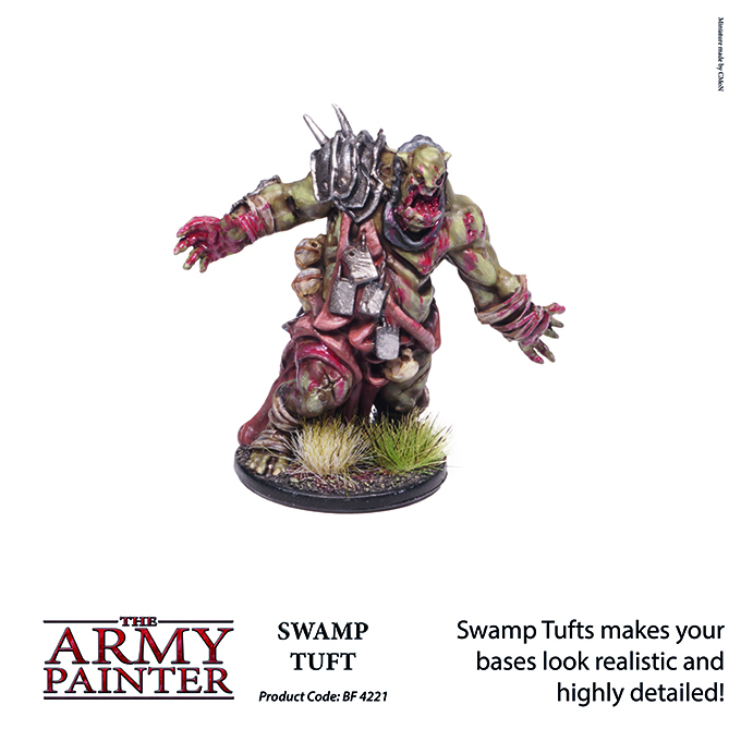Swamp Tuft (2019)